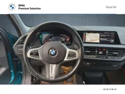 Photo 7 BMW Serie 1 Série 1 120iA 178ch Edition Sport DKG7