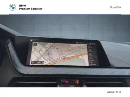 Photo 12 BMW Serie 1 Série 1 120iA 178ch Edition Sport DKG7