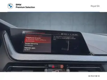 Photo 14 BMW Serie 1 Série 1 120iA 178ch Edition Sport DKG7