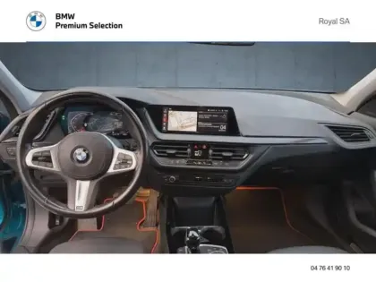 Photo 6 BMW Serie 1 Série 1 120iA 178ch Edition Sport DKG7