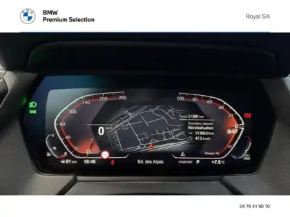 Photo 9 BMW Serie 1 Série 1 120iA 178ch Edition Sport DKG7