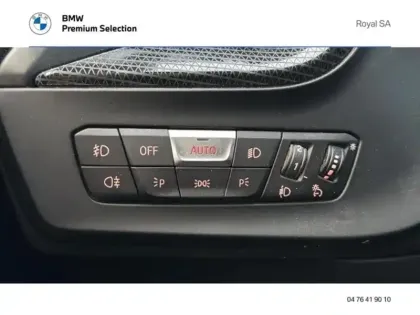 Photo 8 BMW Serie 1 Série 1 120iA 178ch Edition Sport DKG7