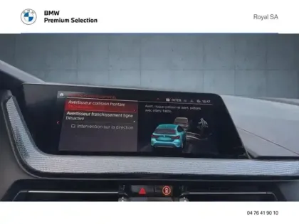 Photo 13 BMW Serie 1 Série 1 120iA 178ch Edition Sport DKG7