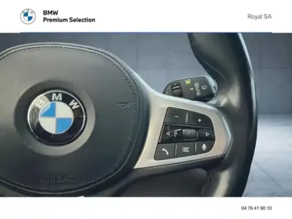 Photo 11 BMW Serie 1 Série 1 120iA 178ch Edition Sport DKG7