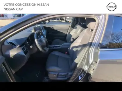 Photo 11 Toyota C-HR  2.0 Hybride 184ch Design Ultimate E-CVT