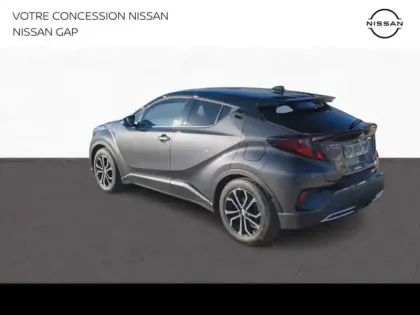 Photo 8 Toyota C-HR  2.0 Hybride 184ch Design Ultimate E-CVT