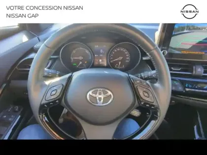 Photo 14 Toyota C-HR  2.0 Hybride 184ch Design Ultimate E-CVT