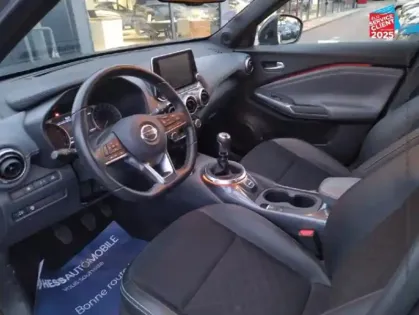 Photo 14 Nissan Juke  1.0 DIG-T 114ch Tekna 2023