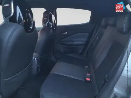 Photo 10 Nissan Juke  1.0 DIG-T 114ch Tekna 2023