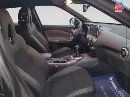 Photo 4 Nissan Juke  1.0 DIG-T 114ch Tekna 2023