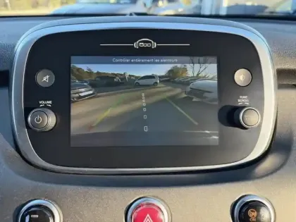 Photo 13 Fiat 500x  1.5 FireFly Turbo 130ch S/S Hybrid DCT7