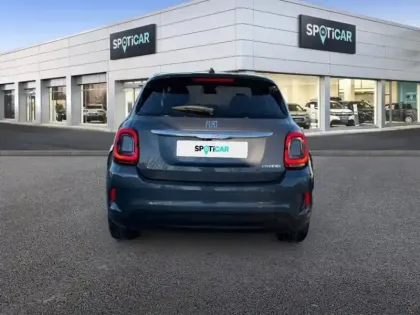 Photo 5 Fiat 500x  1.5 FireFly Turbo 130ch S/S Hybrid DCT7