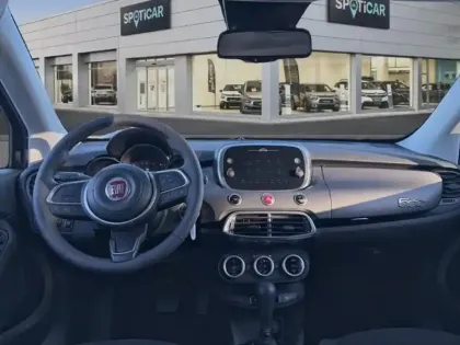 Photo 11 Fiat 500x  1.5 FireFly Turbo 130ch S/S Hybrid DCT7