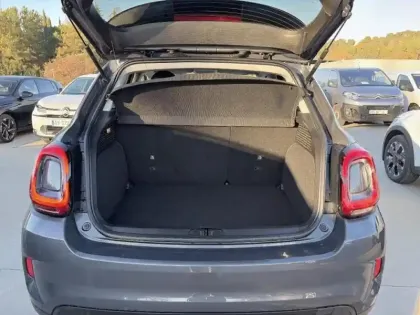 Photo 6 Fiat 500x  1.5 FireFly Turbo 130ch S/S Hybrid DCT7