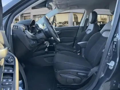 Photo 9 Fiat 500x  1.5 FireFly Turbo 130ch S/S Hybrid DCT7