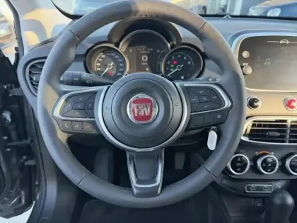 Photo 8 Fiat 500x  1.5 FireFly Turbo 130ch S/S Hybrid DCT7