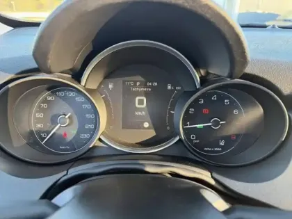 Photo 12 Fiat 500x  1.5 FireFly Turbo 130ch S/S Hybrid DCT7