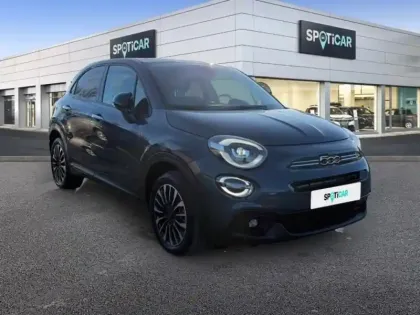 Photo 2 Fiat 500x  1.5 FireFly Turbo 130ch S/S Hybrid DCT7