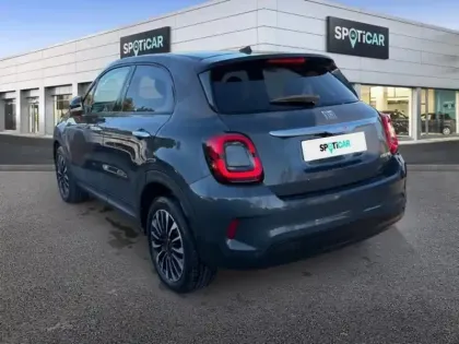 Photo 7 Fiat 500x  1.5 FireFly Turbo 130ch S/S Hybrid DCT7