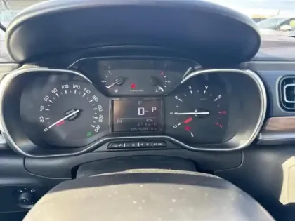 Photo 14 Citroën C3  1.2 PureTech 110ch S&S Shine Pack  EAT6