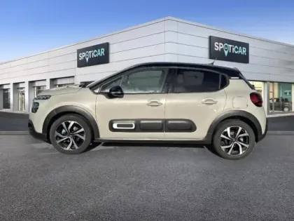 Photo 3 Citroën C3  1.2 PureTech 110ch S&S Shine Pack  EAT6