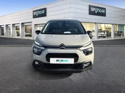 Photo 1 Citroën C3  1.2 PureTech 110ch S&S Shine Pack  EAT6