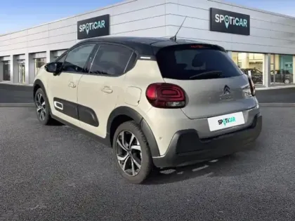 Photo 6 Citroën C3  1.2 PureTech 110ch S&S Shine Pack  EAT6