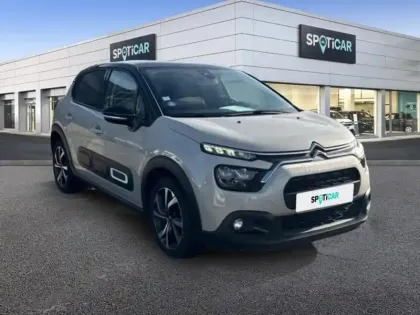 Photo 2 Citroën C3  1.2 PureTech 110ch S&S Shine Pack  EAT6