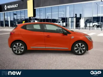 Photo 2 Renault Clio  1.6 E-Tech 140ch Limited -21
