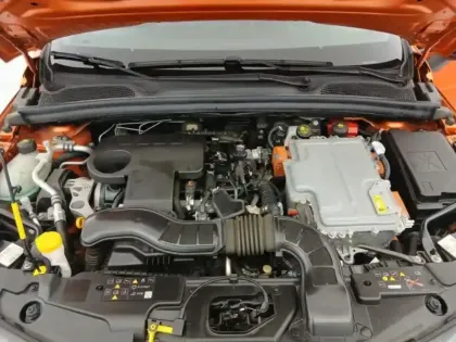 Photo 11 Renault Clio  1.6 E-Tech 140ch Limited -21