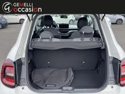 Photo 7 Fiat 500  e 118ch Icône