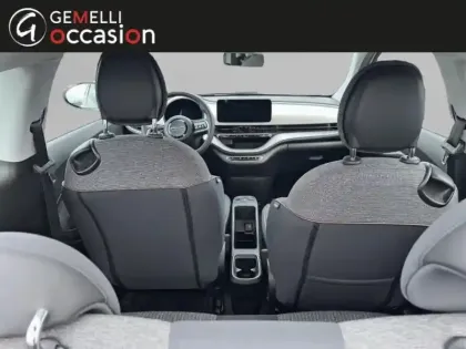 Photo 12 Fiat 500  e 118ch Icône