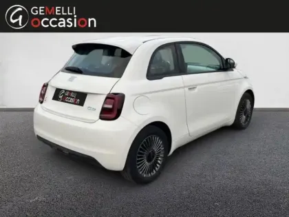 Photo 10 Fiat 500  e 118ch Icône
