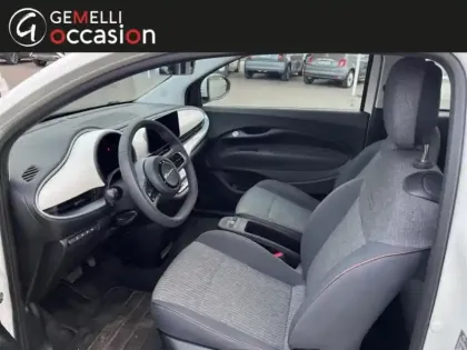 Photo 9 Fiat 500  e 118ch Icône