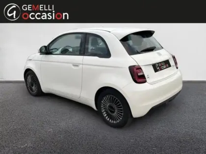 Photo 11 Fiat 500  e 118ch Icône