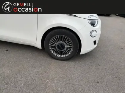 Photo 5 Fiat 500  e 118ch Icône