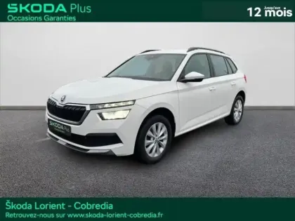 Photo Skoda Kamiq