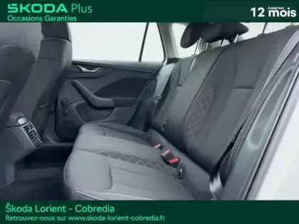 Photo 8 Skoda Kamiq  1.0 TSI Evo 110ch Business DSG7