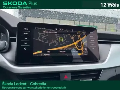 Photo 10 Skoda Kamiq  1.0 TSI Evo 110ch Business DSG7