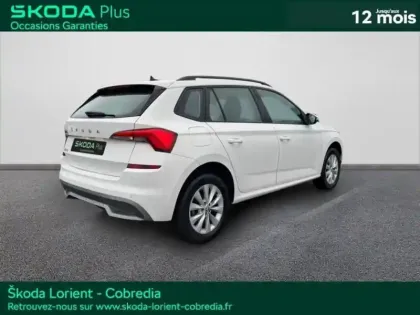 Photo 19 Skoda Kamiq  1.0 TSI Evo 110ch Business DSG7