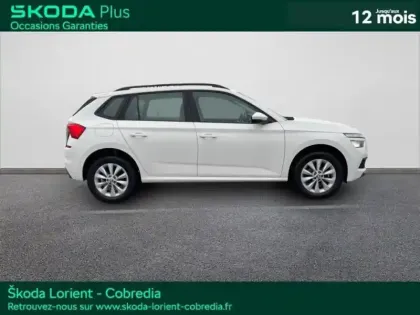 Photo 3 Skoda Kamiq  1.0 TSI Evo 110ch Business DSG7