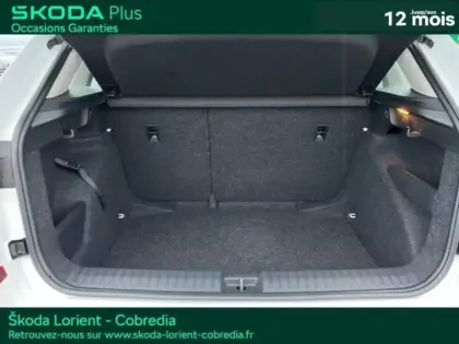 Photo 21 Skoda Kamiq  1.0 TSI Evo 110ch Business DSG7