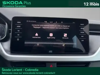 Photo 14 Skoda Kamiq  1.0 TSI Evo 110ch Business DSG7