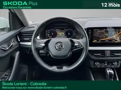 Photo 27 Skoda Kamiq  1.0 TSI Evo 110ch Business DSG7