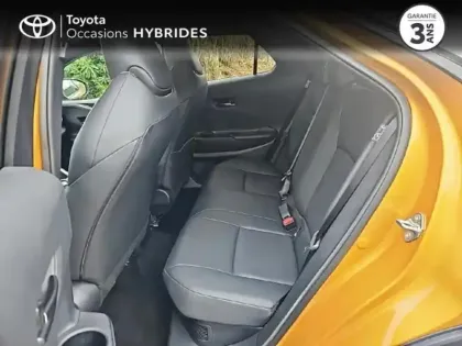 Photo 5 Toyota C-HR  2.0 Hybride 200ch Collection Premiere NG23
