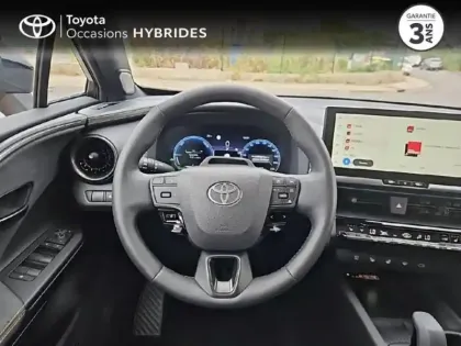 Photo 6 Toyota C-HR  2.0 Hybride 200ch Collection Premiere NG23