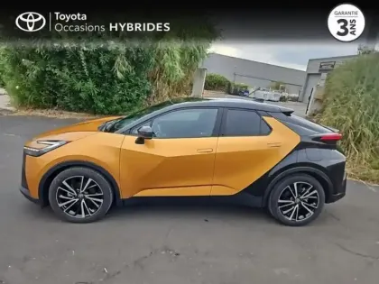 Photo 12 Toyota C-HR  2.0 Hybride 200ch Collection Premiere NG23