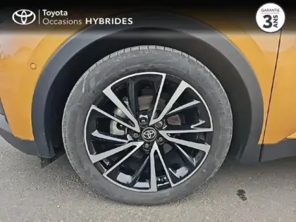 Photo 8 Toyota C-HR  2.0 Hybride 200ch Collection Premiere NG23