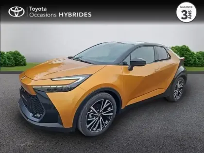 Photo Toyota C-hr