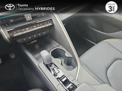 Photo 14 Toyota C-HR  2.0 Hybride 200ch Collection Premiere NG23